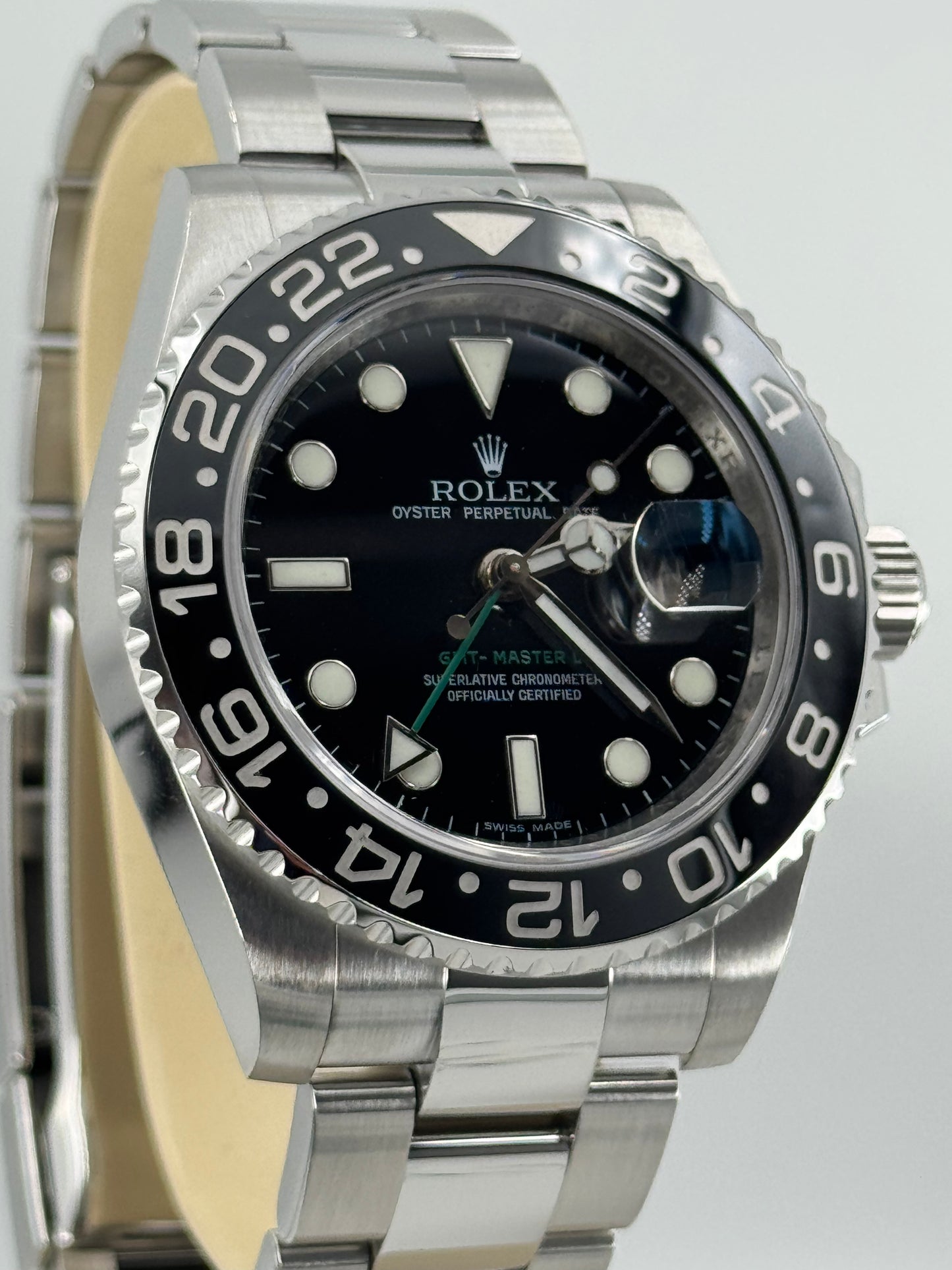 ROLEX GMT MASTER II