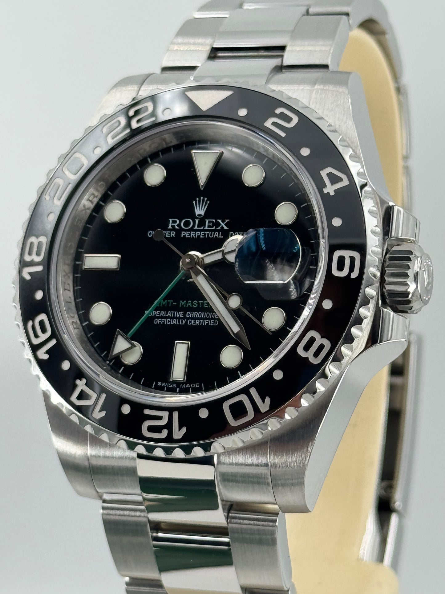 ROLEX GMT MASTER II