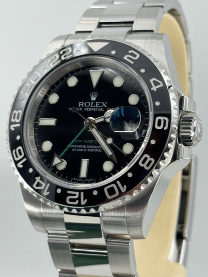 ROLEX GMT MASTER II