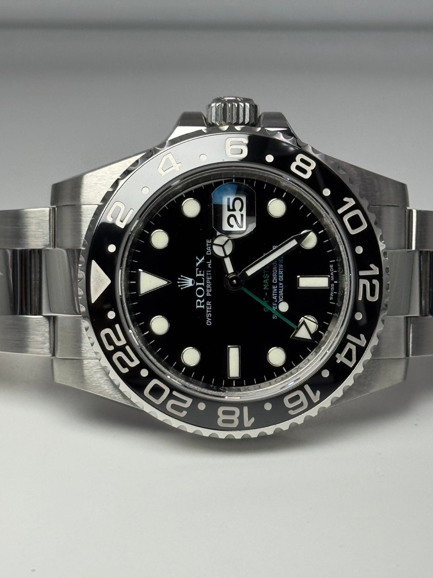 ROLEX GMT MASTER II