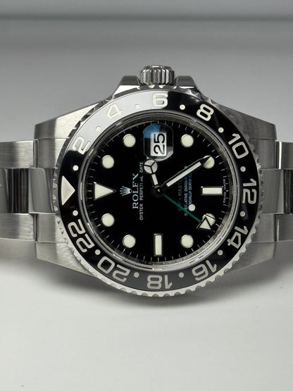 ROLEX GMT MASTER II