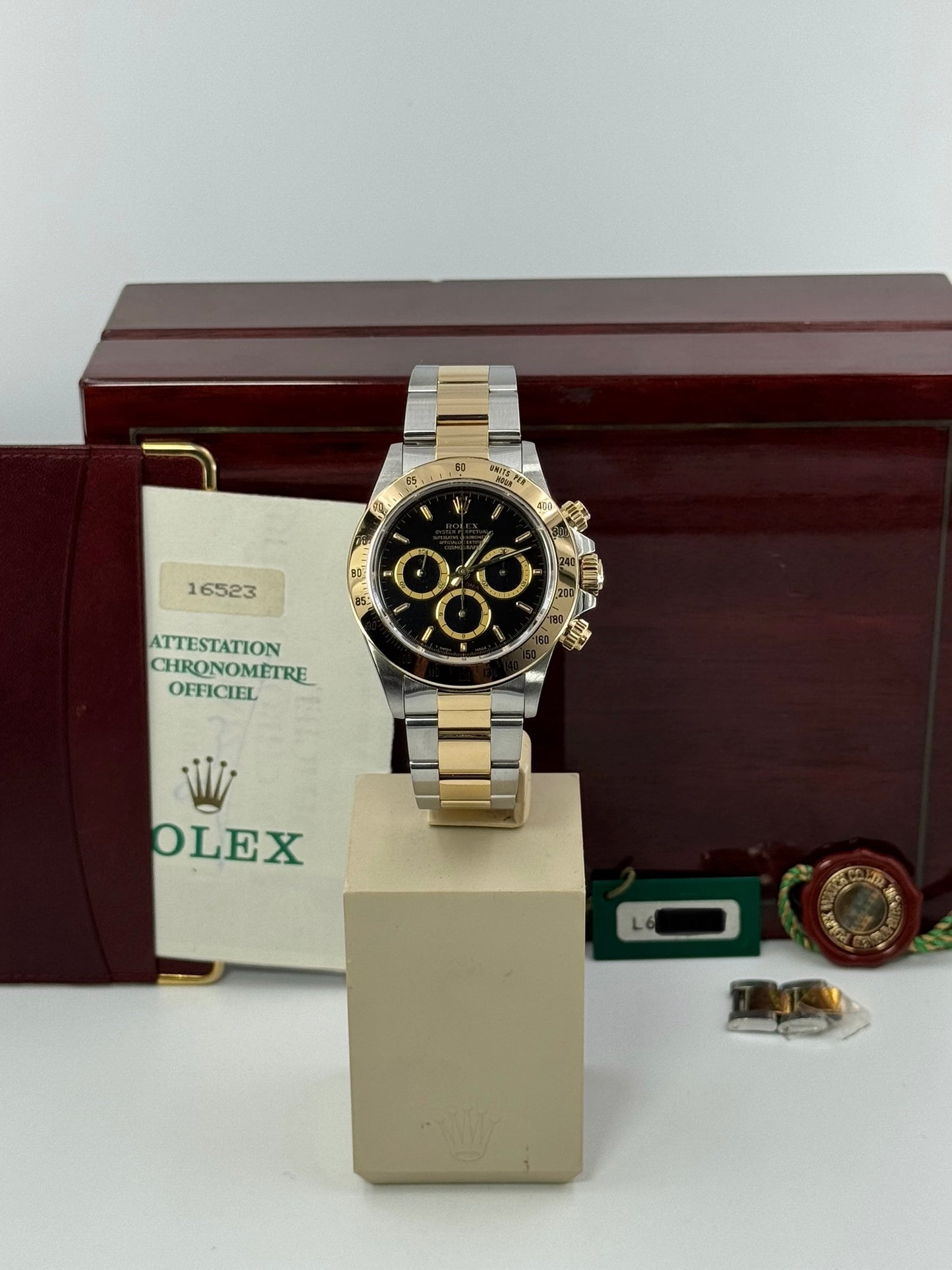 ROLEX DAYTONA ZENITH