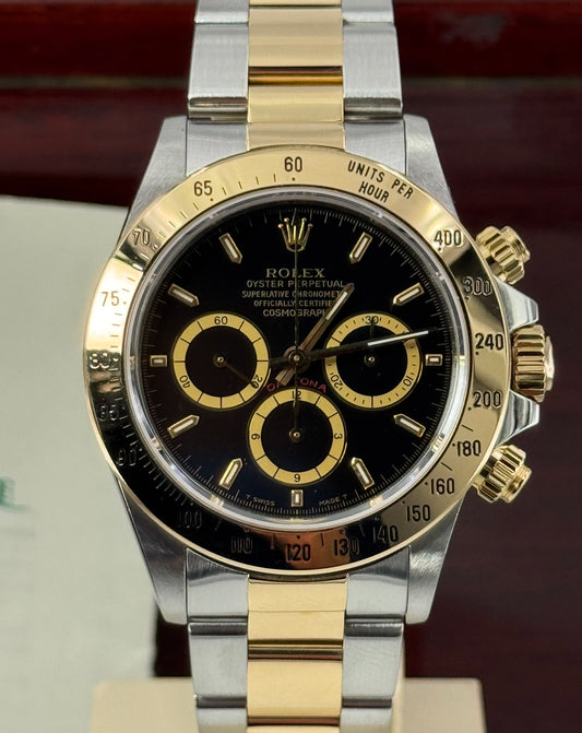 ROLEX DAYTONA ZENITH