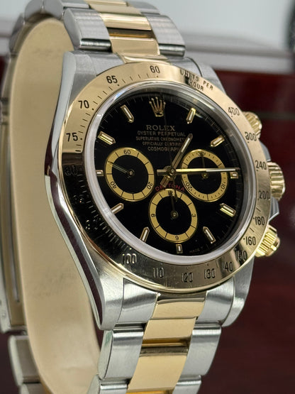 ROLEX DAYTONA ZENITH