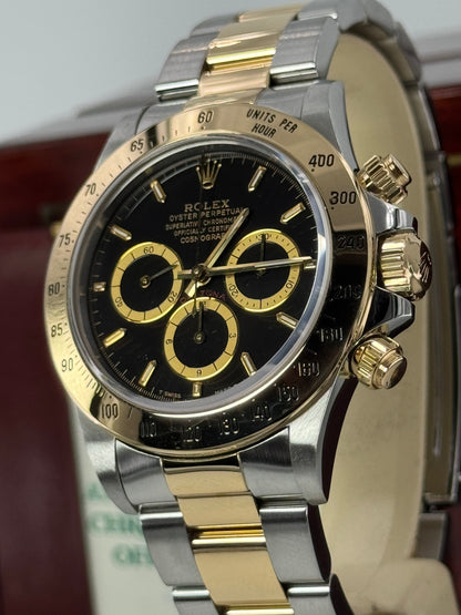 ROLEX DAYTONA ZENITH