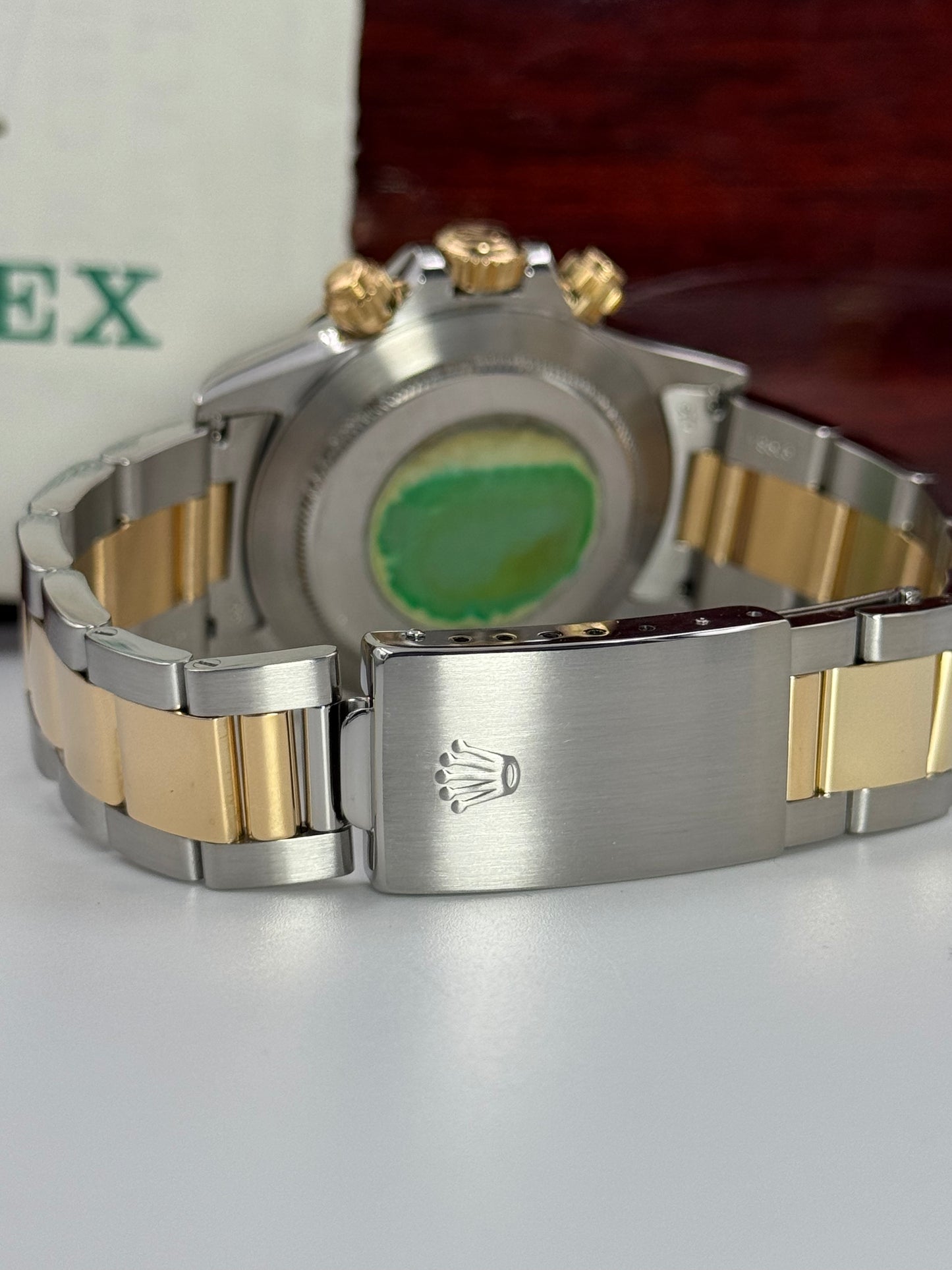 ROLEX DAYTONA ZENITH