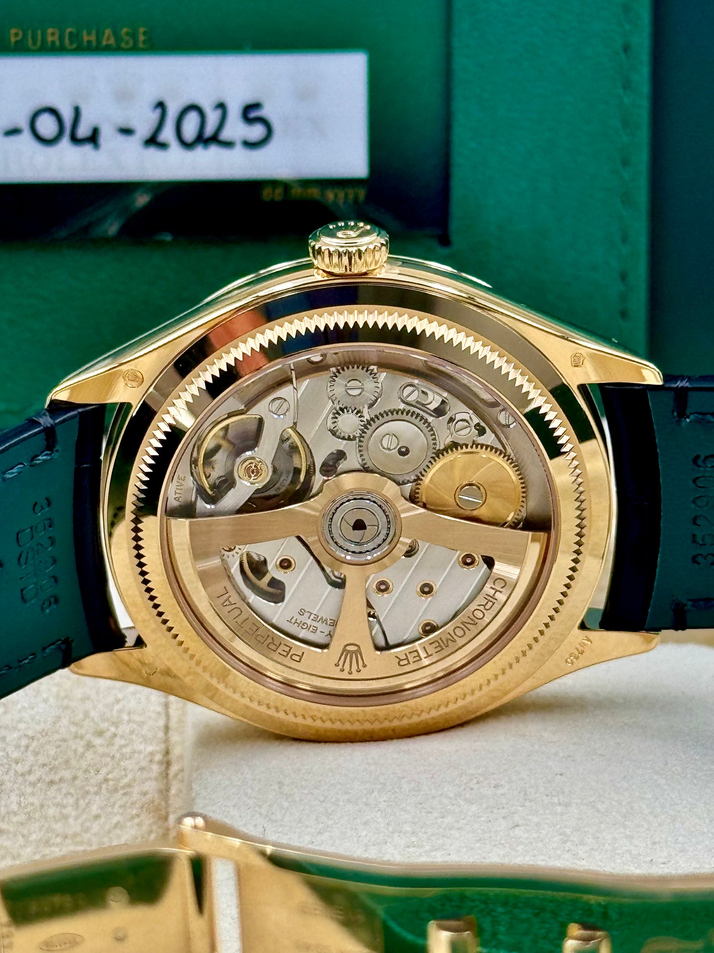 ROLEX 1908
