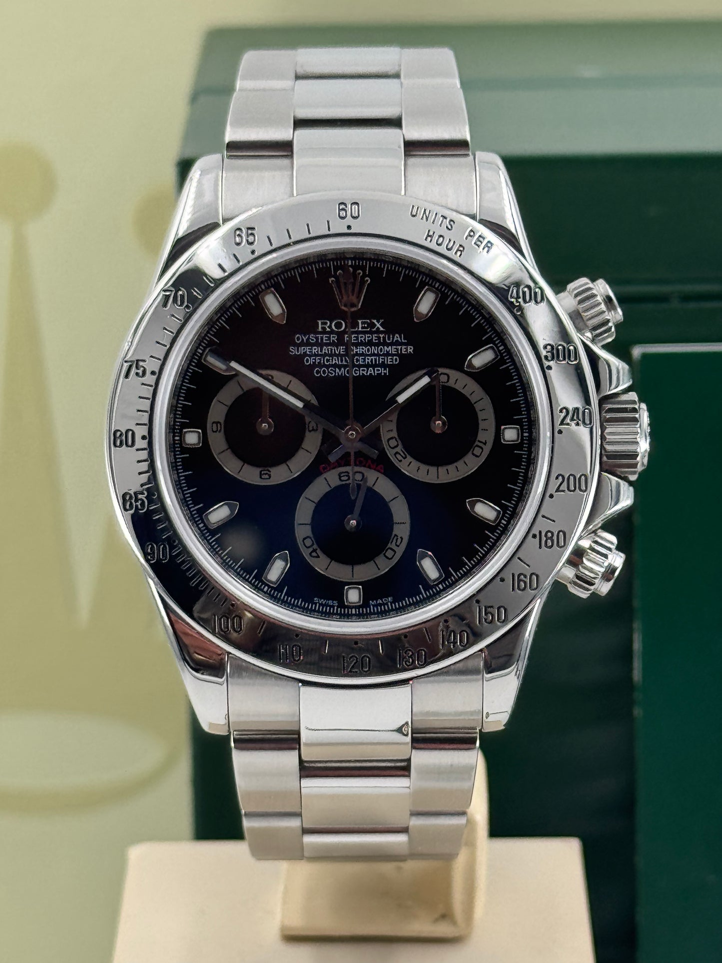 ROLEX DAYTONA