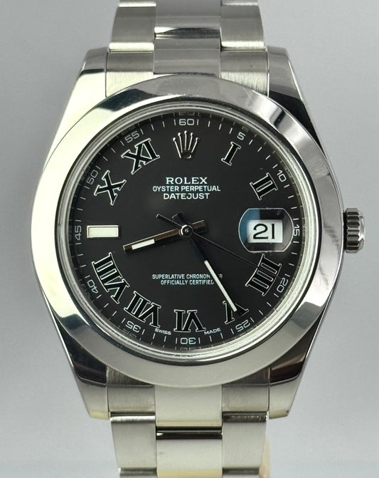 ROLEX DATEJUST 41