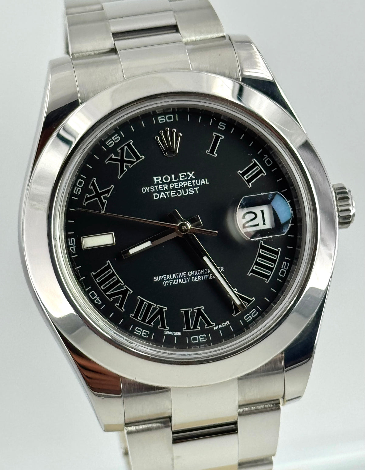 ROLEX DATEJUST 41