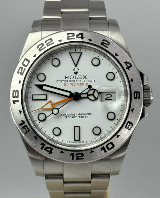 ROLEX EXPLORER II