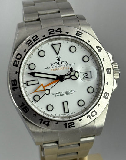 ROLEX EXPLORER II