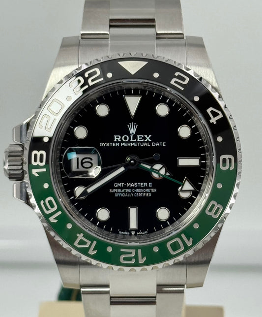 ROLEX GMT MASTER SPRITE 2025