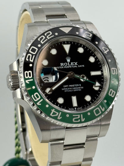 ROLEX GMT MASTER SPRITE 2025