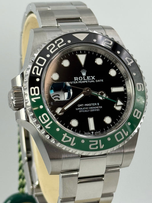 ROLEX GMT MASTER SPRITE 2025
