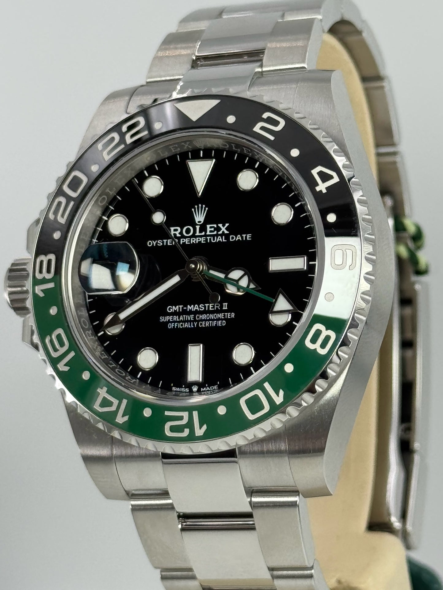 ROLEX GMT MASTER SPRITE 2025