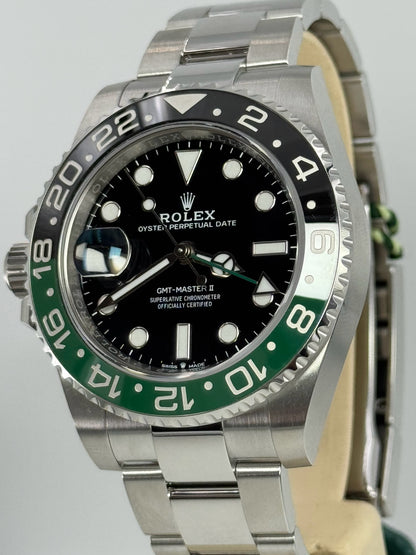 ROLEX GMT MASTER SPRITE 2025