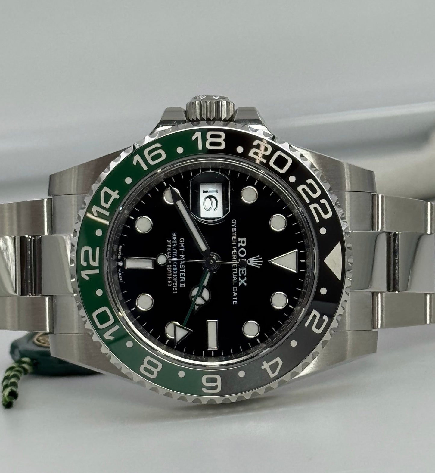 ROLEX GMT MASTER SPRITE 2025
