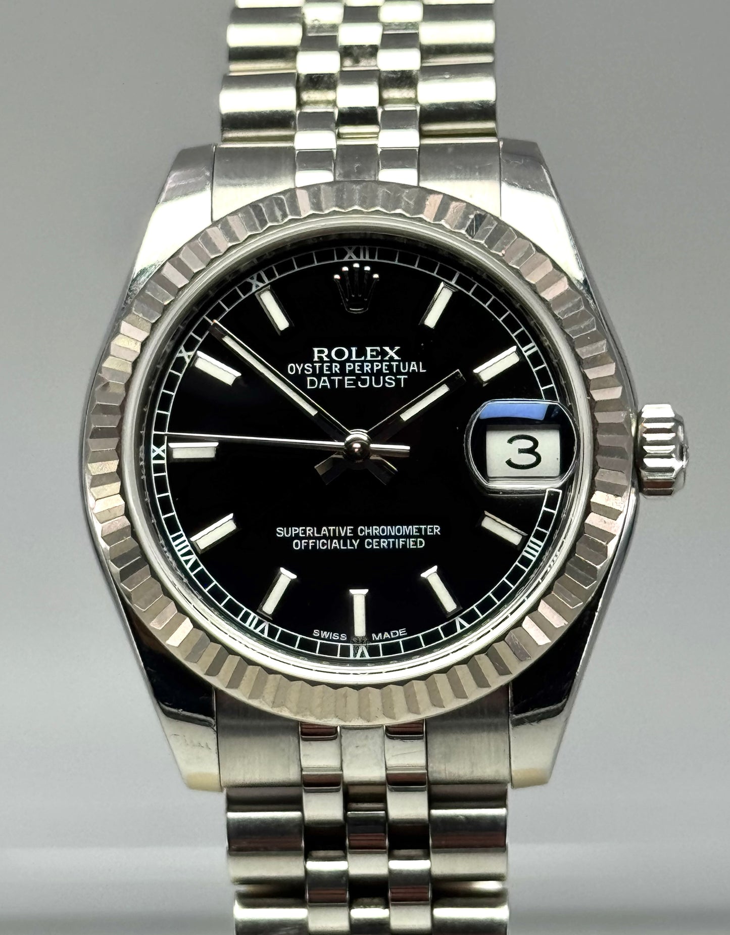 ROLEX DATEJUST 31MM