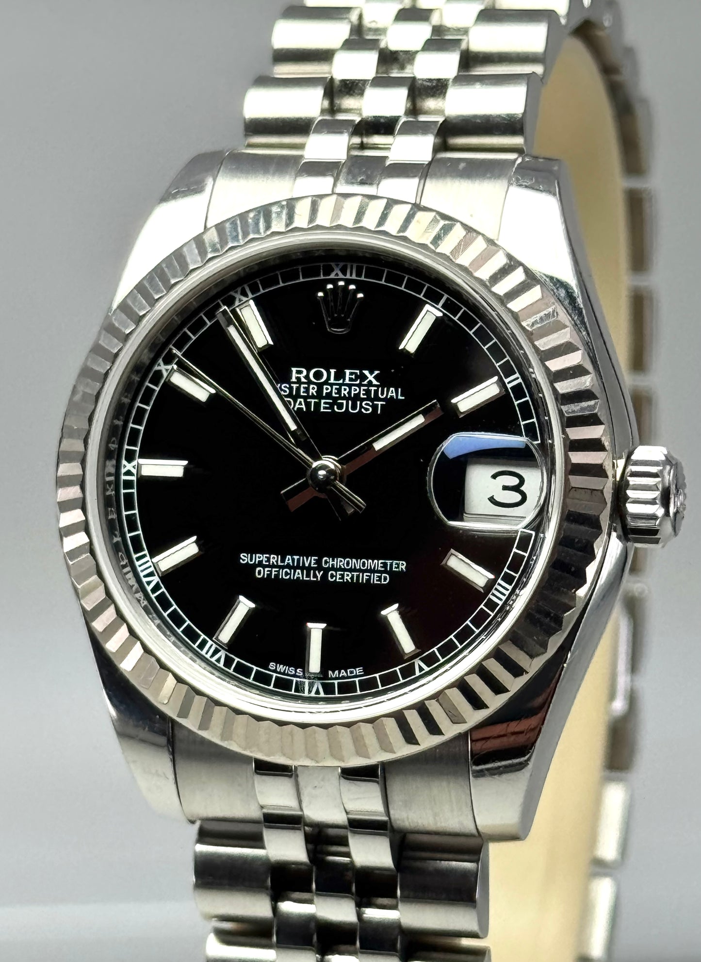ROLEX DATEJUST 31MM
