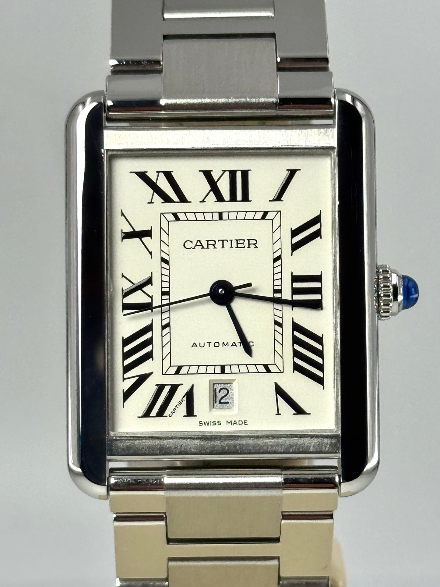 CARTIER TANK SOLO