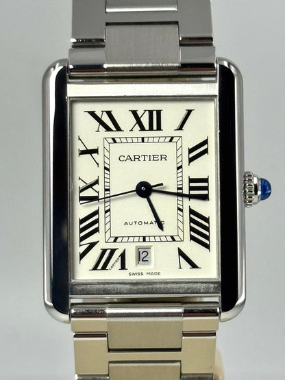 CARTIER TANK SOLO