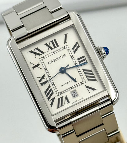 CARTIER TANK SOLO