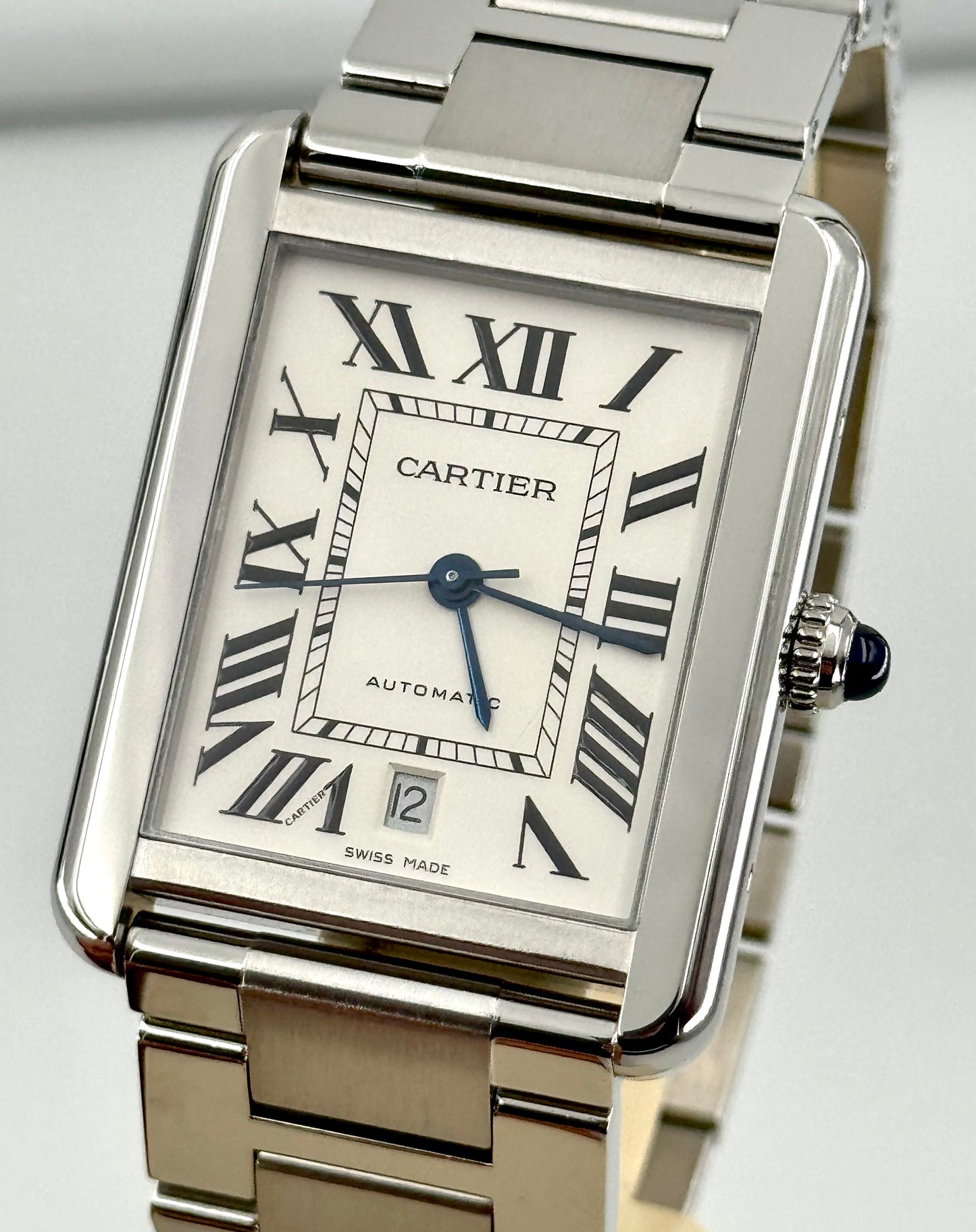 CARTIER TANK SOLO