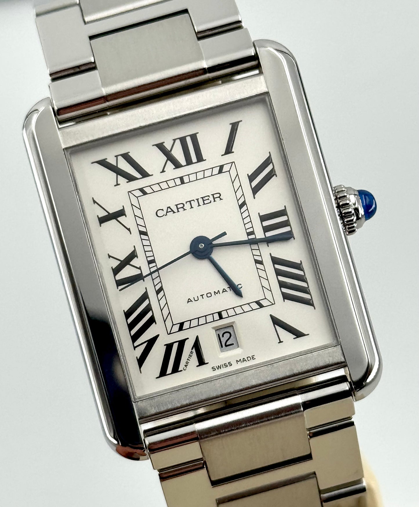 CARTIER TANK SOLO