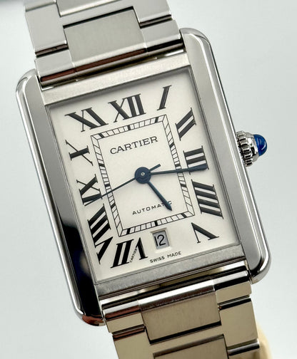 CARTIER TANK SOLO