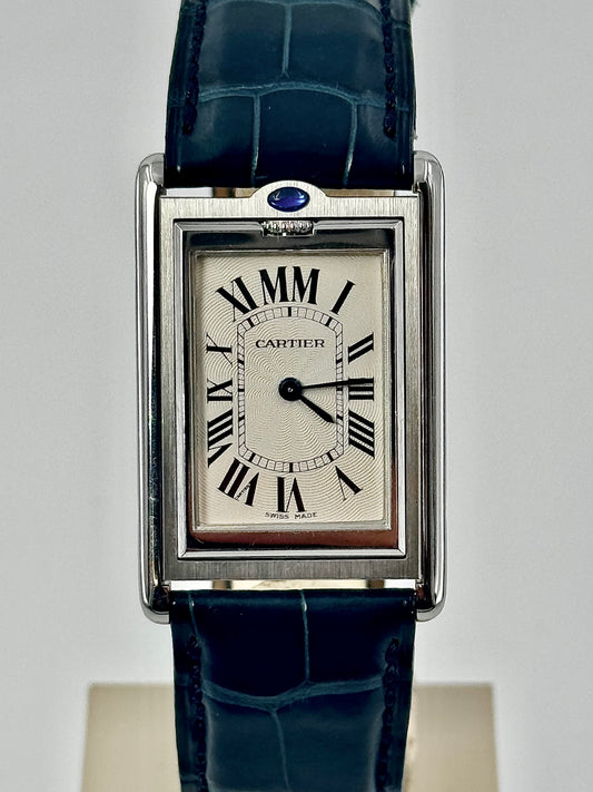 CARTIER MILLENIUM BASCULANTE