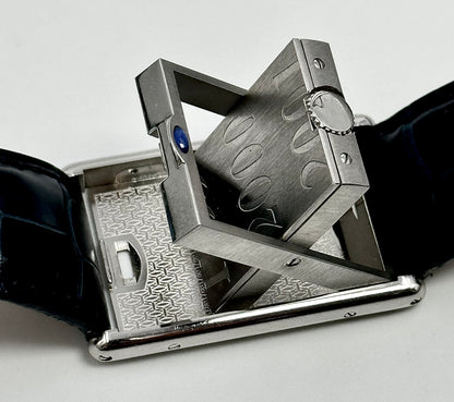 CARTIER MILLENIUM BASCULANTE