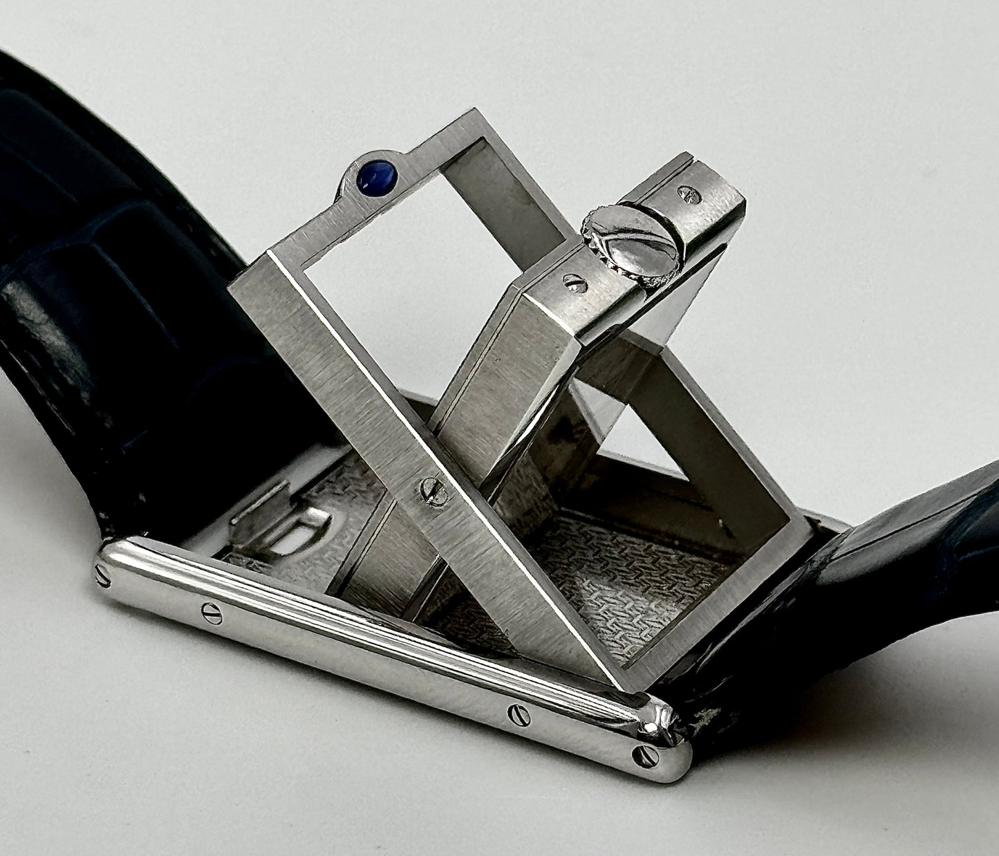 CARTIER MILLENIUM BASCULANTE