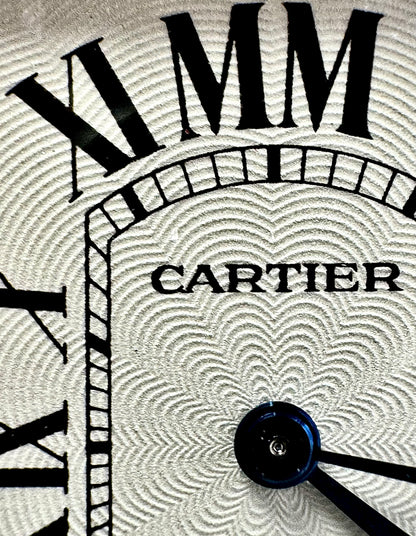 CARTIER MILLENIUM BASCULANTE