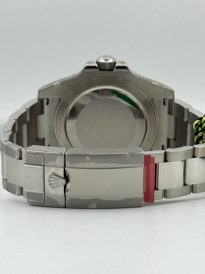 ROLEX GMT MASTER BATMAN NOS