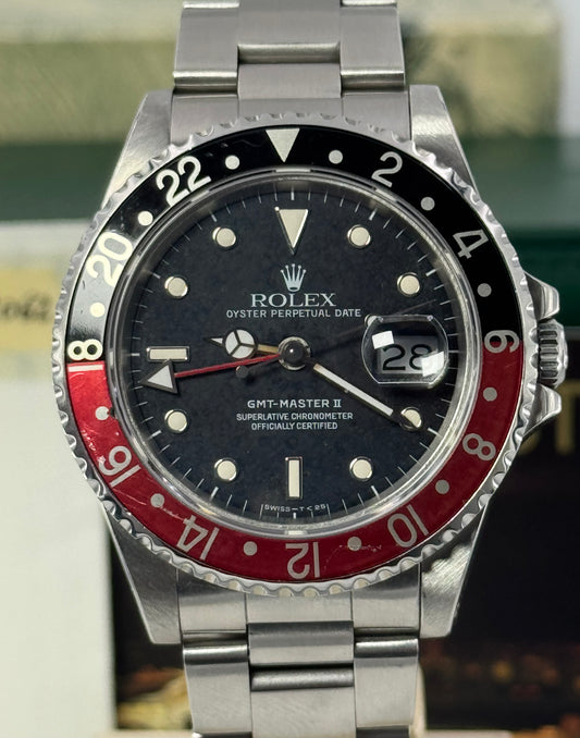 ROLEX GMT MASTER