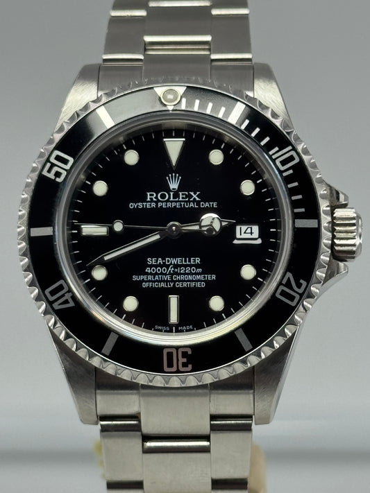 ROLEX SEA - DWELLER