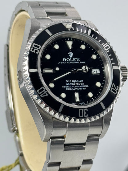 ROLEX SEA - DWELLER