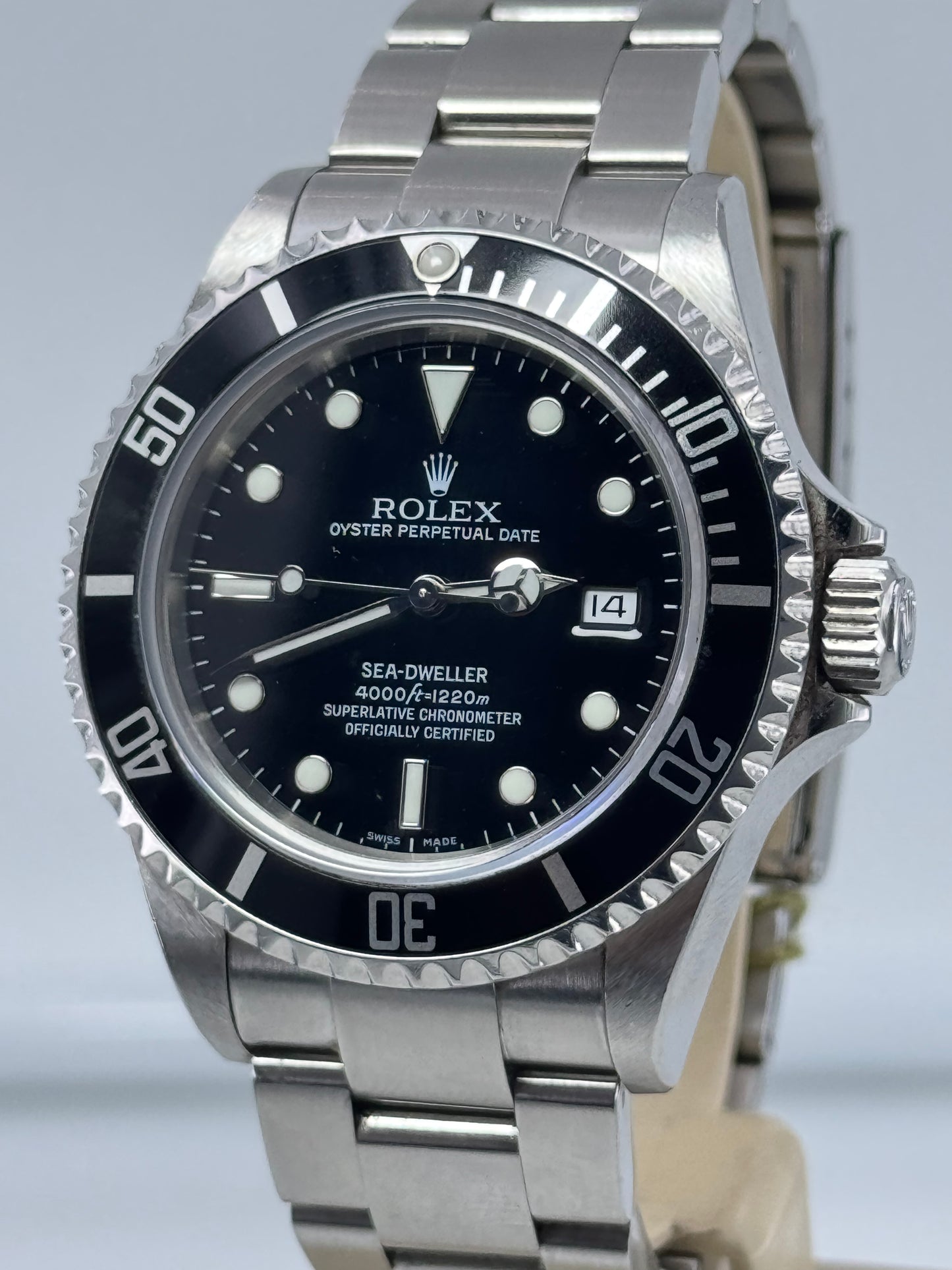 ROLEX SEA - DWELLER