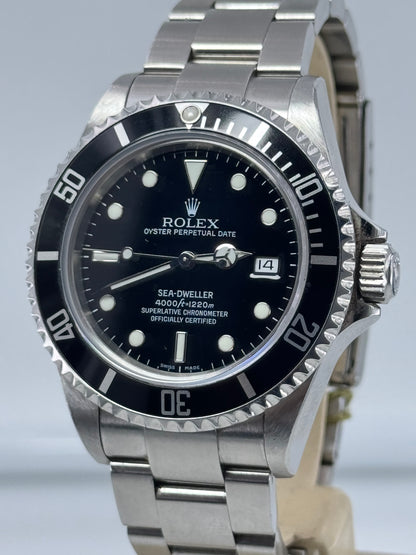 ROLEX SEA - DWELLER