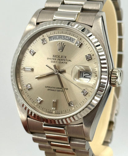 ROLEX DAY - DATE 18039