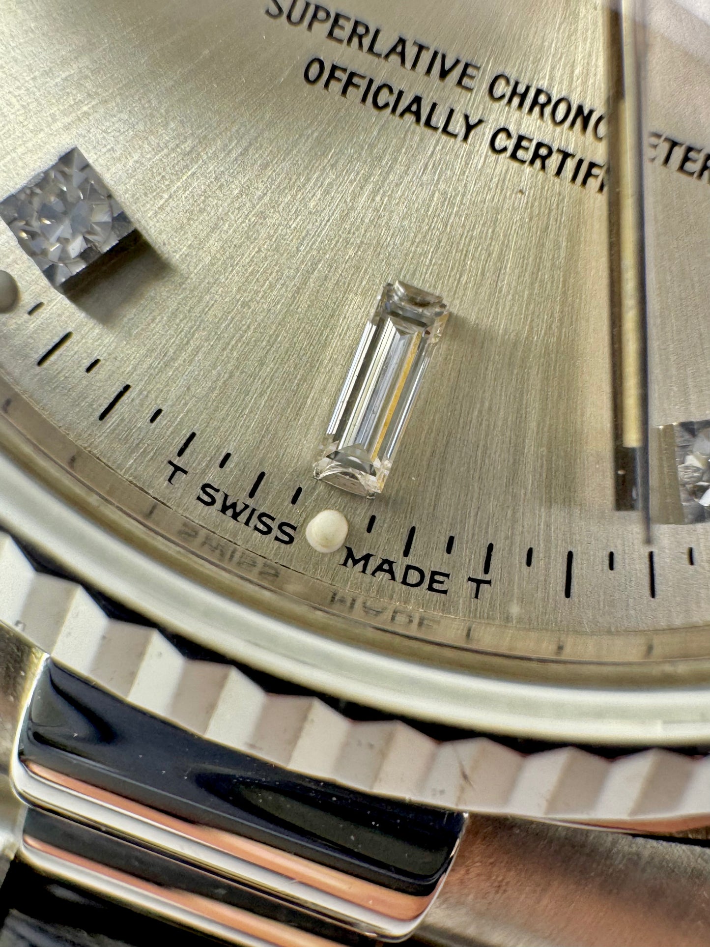 ROLEX DAY - DATE 18039