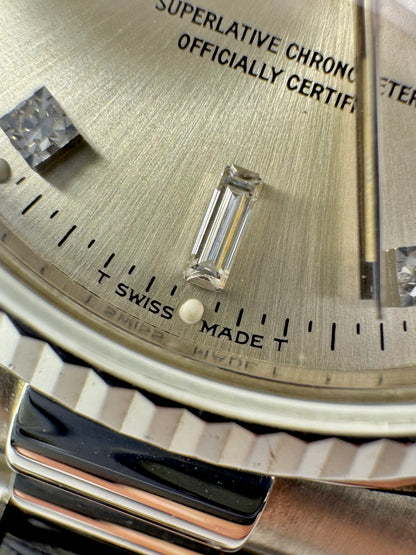 ROLEX DAY - DATE 18039