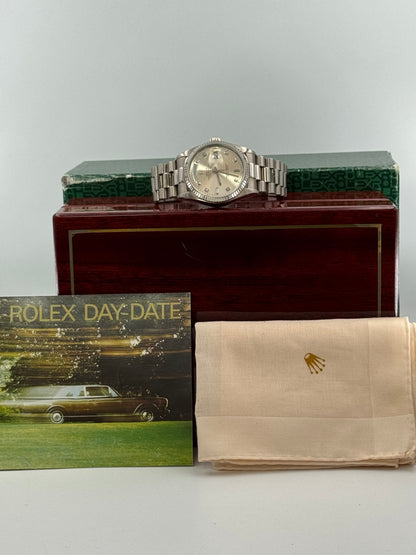 ROLEX DAY - DATE 18039