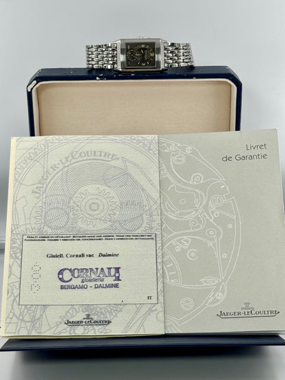 JAEGER LECOULTRE NIGHT AND DAY