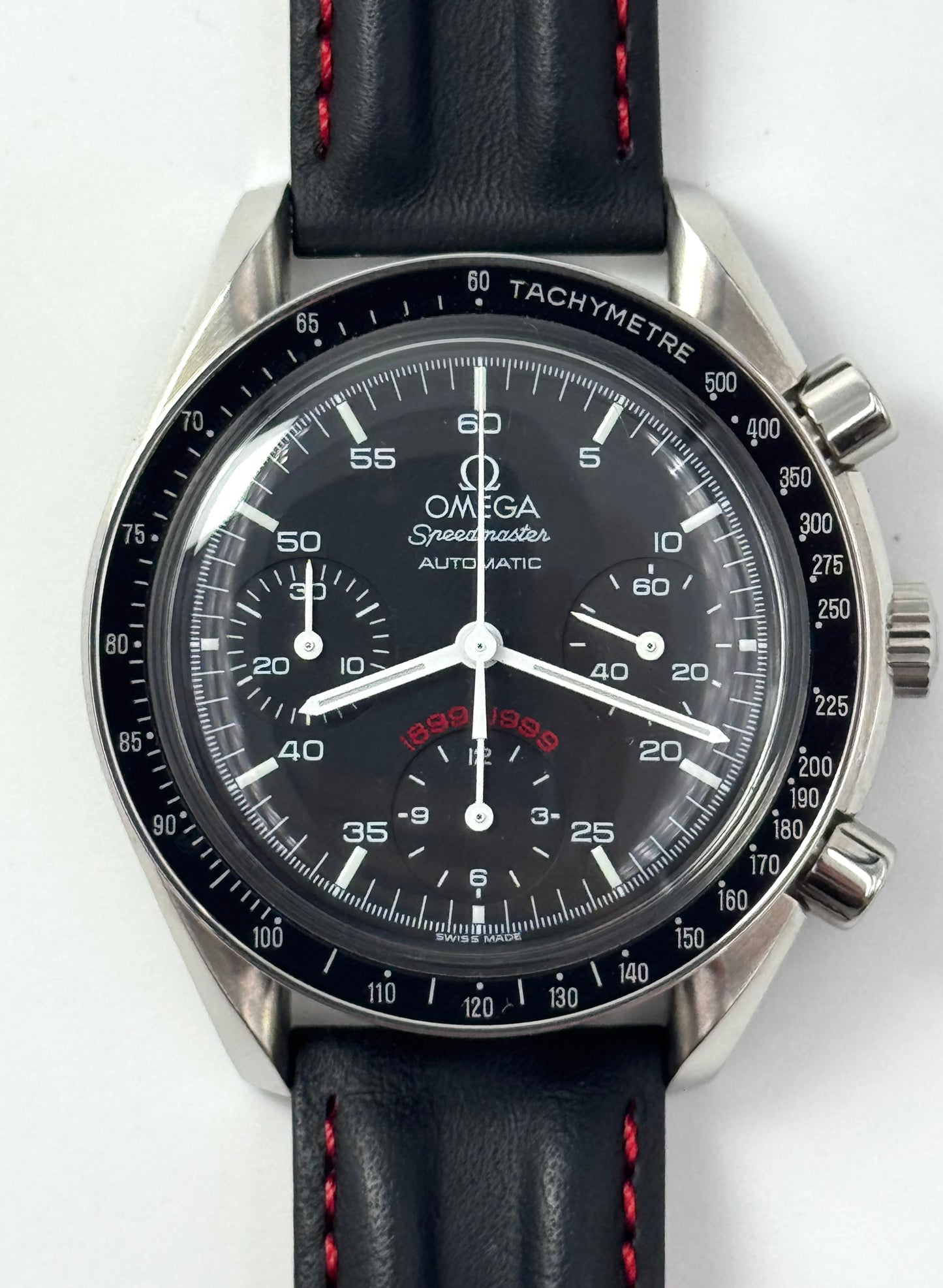 OMEGA SPEEDMASTER REDUCED AC - MILAN