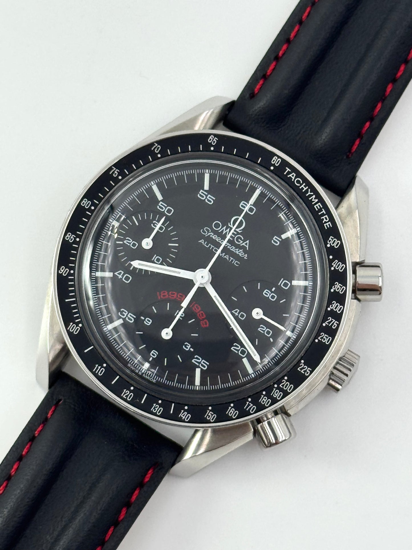 OMEGA SPEEDMASTER REDUCED AC - MILAN