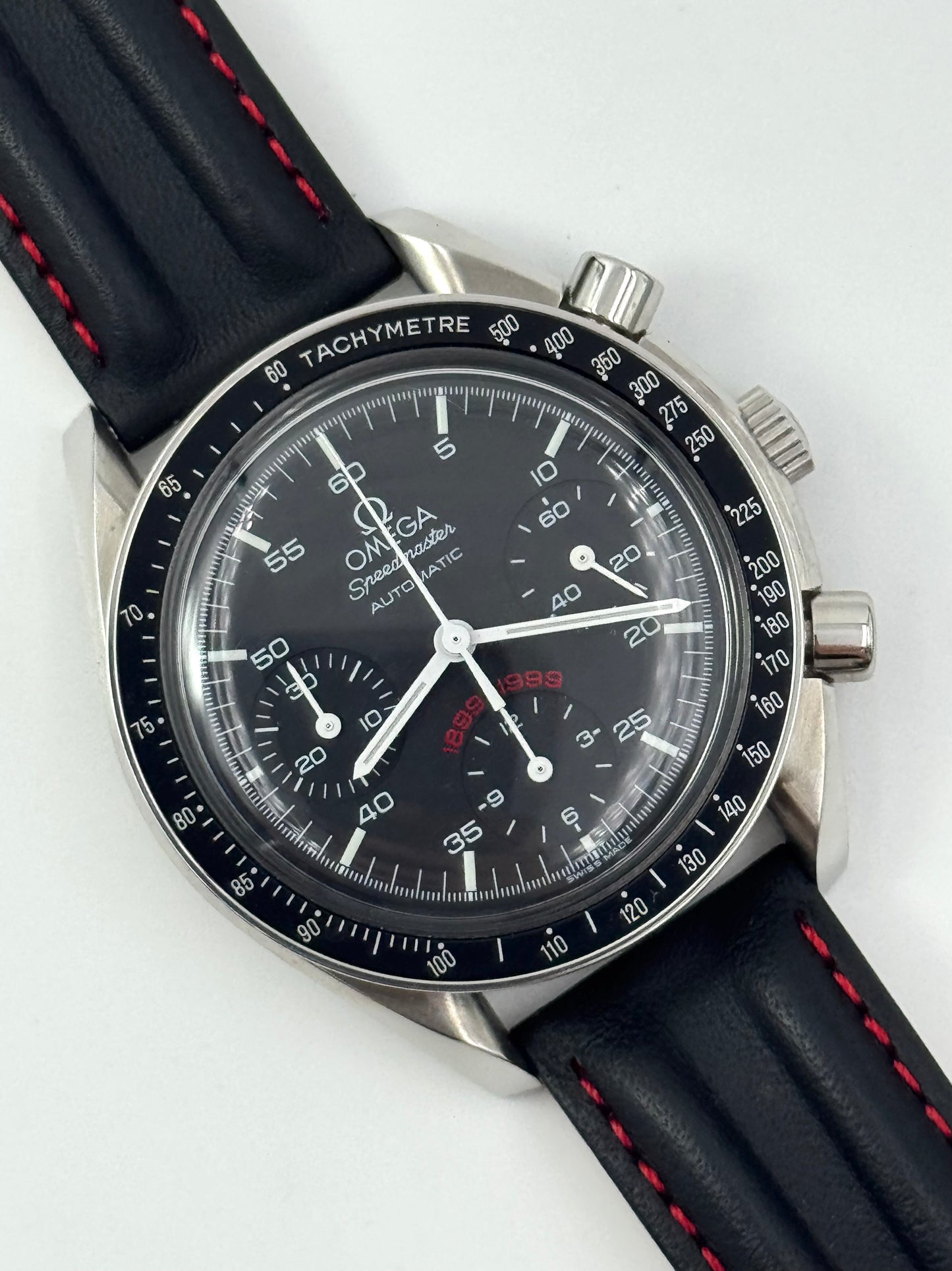 OMEGA SPEEDMASTER REDUCED AC - MILAN
