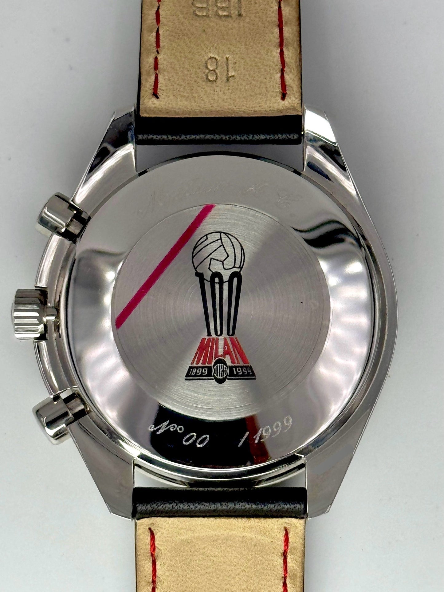 OMEGA SPEEDMASTER REDUCED AC - MILAN