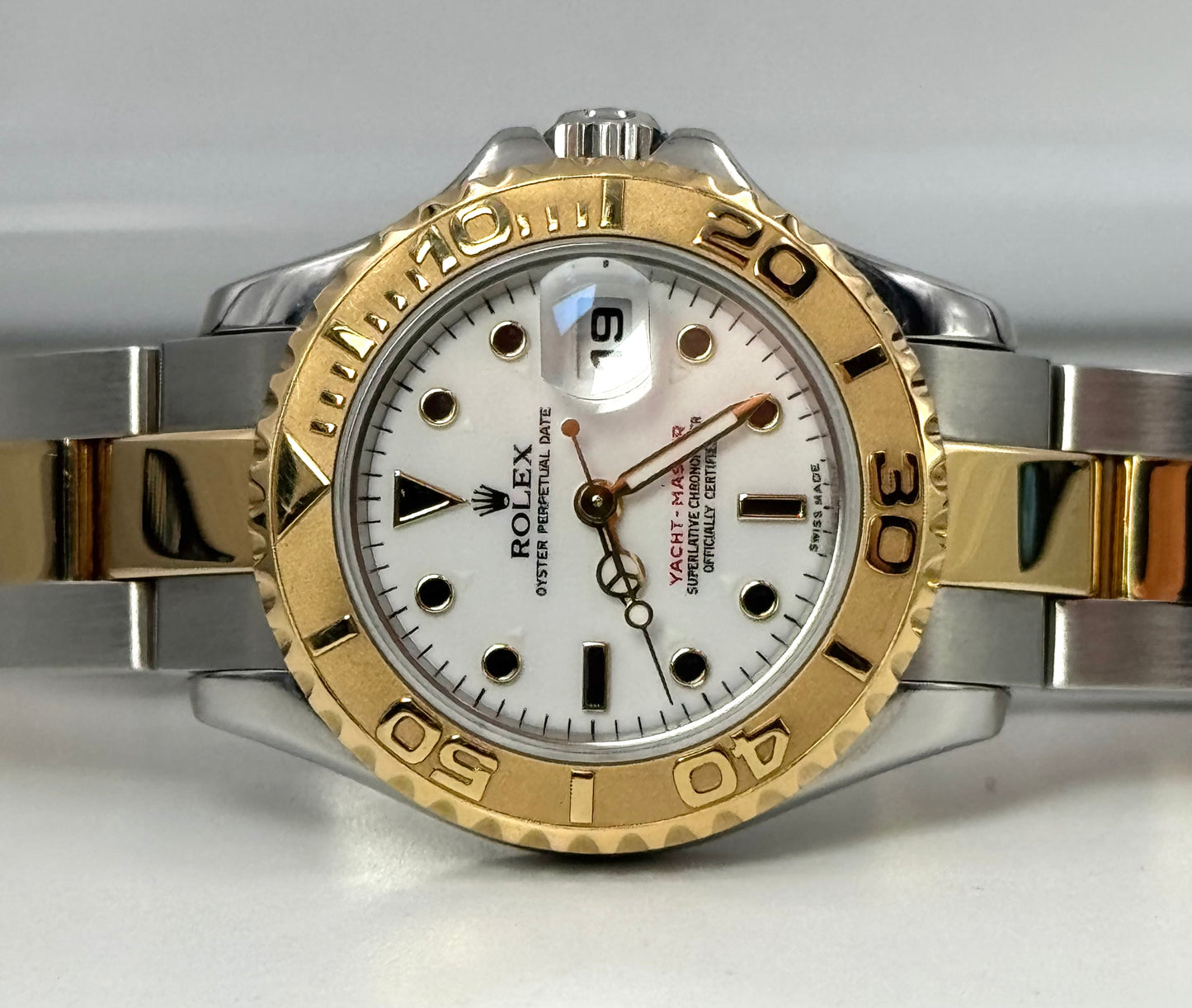ROLEX YACHT - MASTER